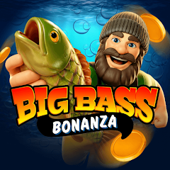 Big Bass Bonanza artwork