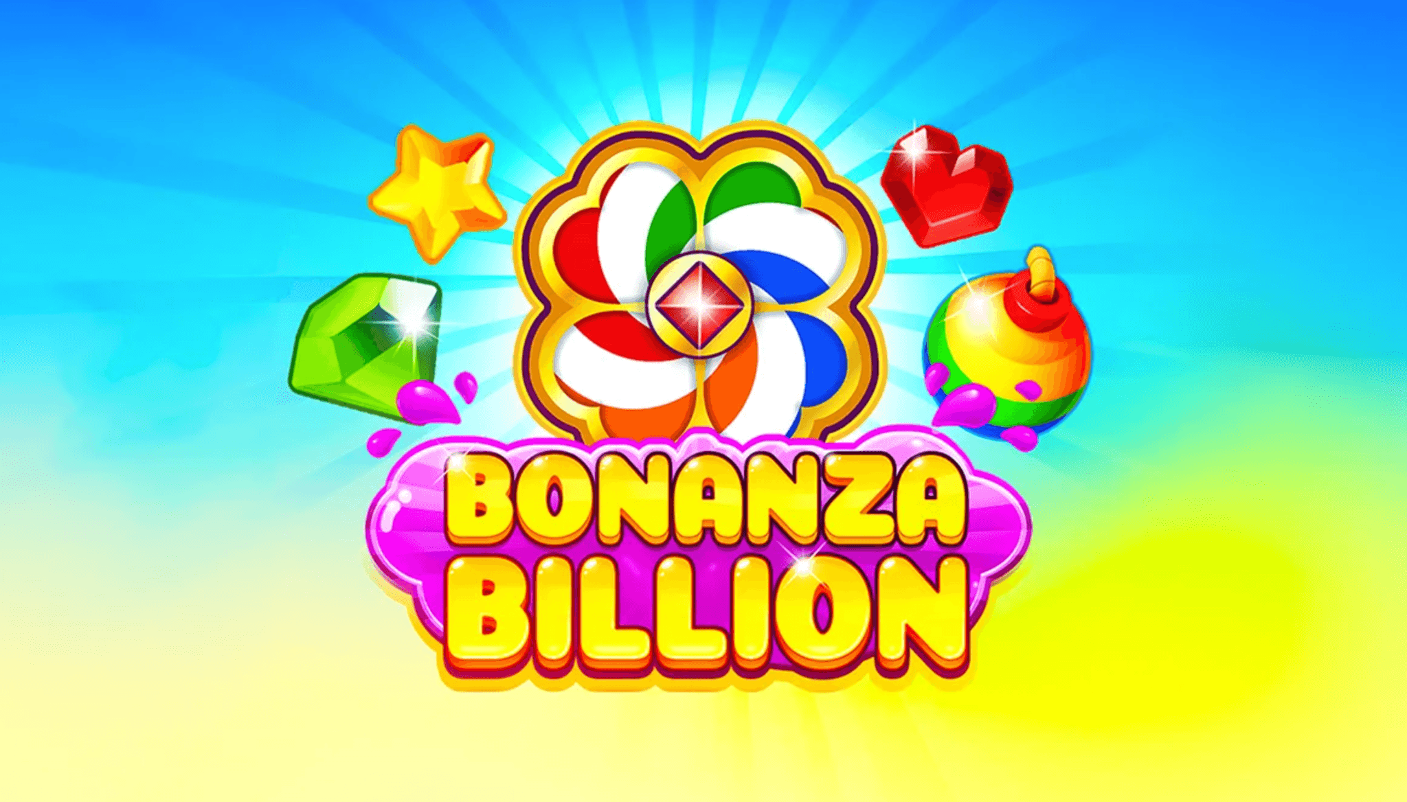 Bonanza Billion artwork
