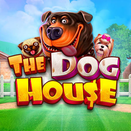 Dog House Megaways artwork