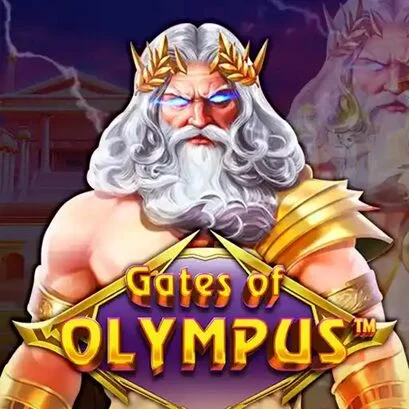 Gates of Olympus artwork